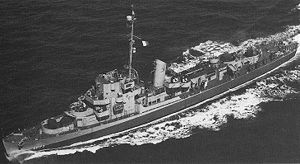 Philadelphia Experiment 1943