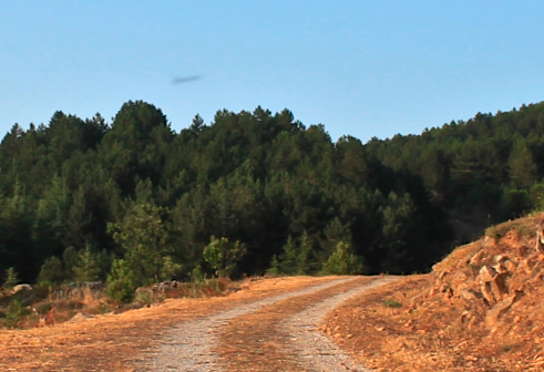 Ufo, due eccezionali avvistamenti a Enna e sulle Madonie