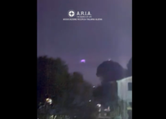 Avvistamento UFO a Genova Sampierdarena: misterioso oggetto luminoso nei cieli liguri