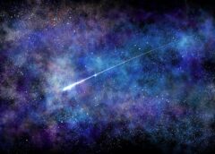 Spazio, arriva ”Swan” la cometa del 1° maggio